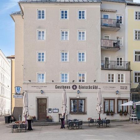 Gasthaus Hinterbruehl Salzburg Dış mekan fotoğraf
