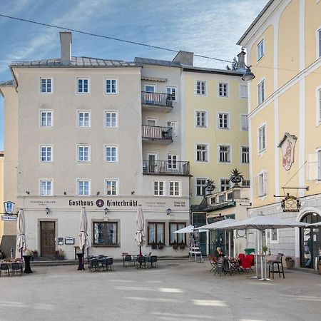 Gasthaus Hinterbruehl Salzburg Dış mekan fotoğraf