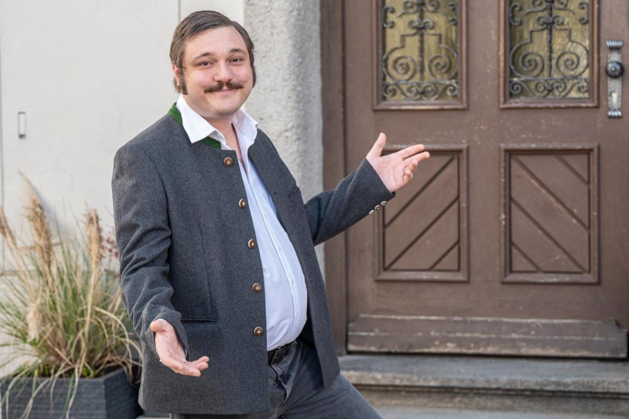 Gasthaus Hinterbruehl Salzburg Dış mekan fotoğraf