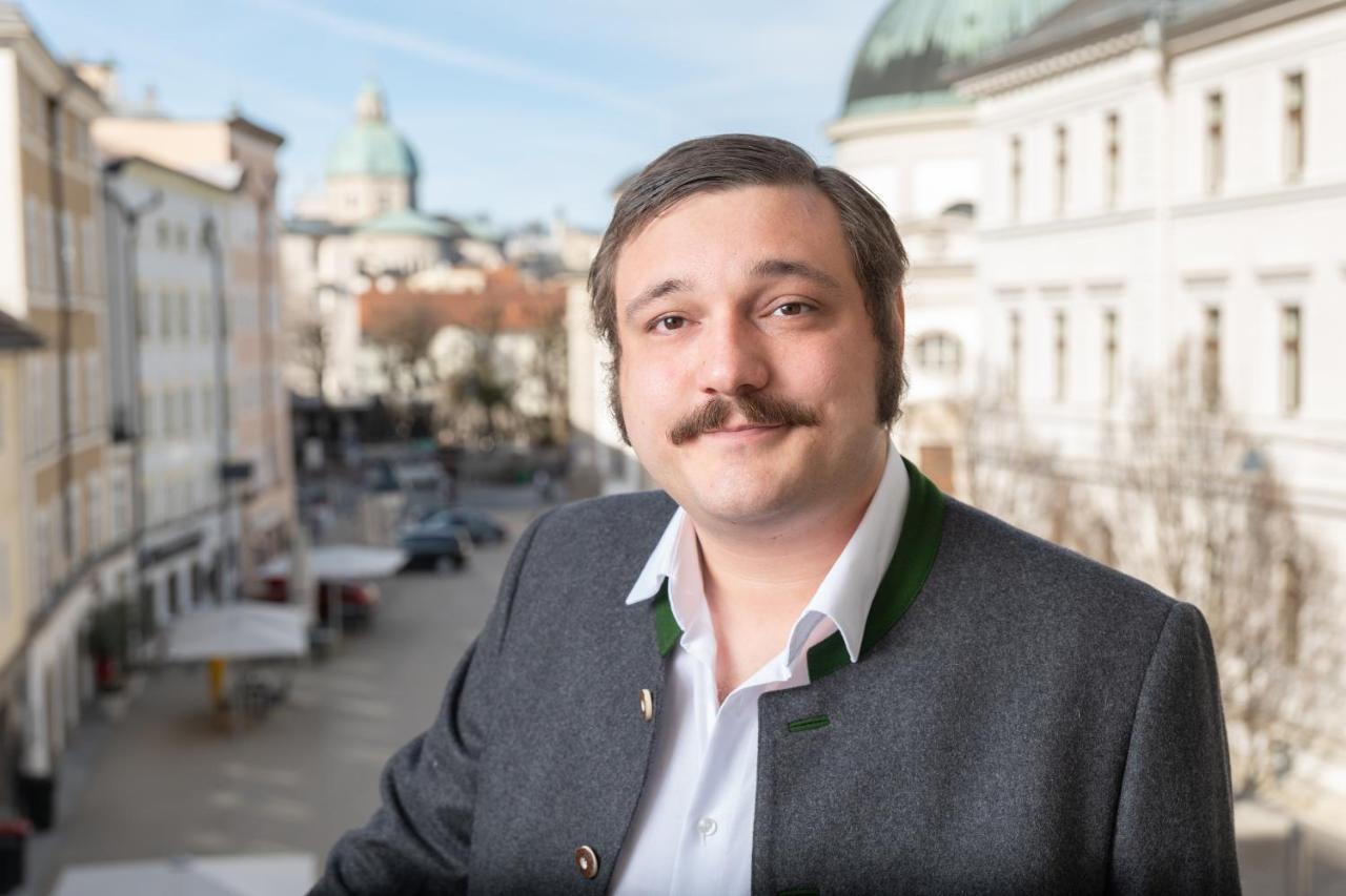 Gasthaus Hinterbruehl Salzburg Dış mekan fotoğraf