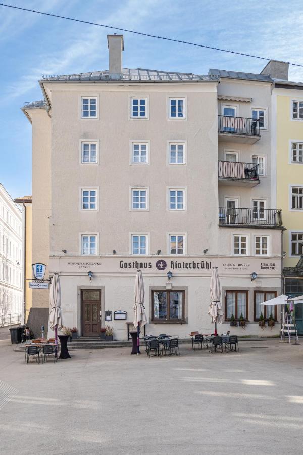 Gasthaus Hinterbruehl Salzburg Dış mekan fotoğraf