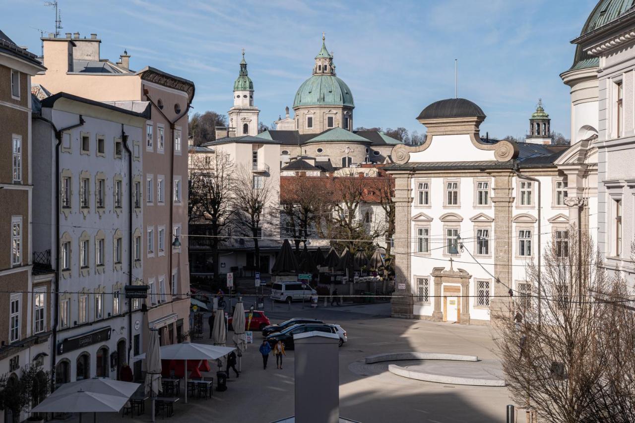 Gasthaus Hinterbruehl Salzburg Dış mekan fotoğraf