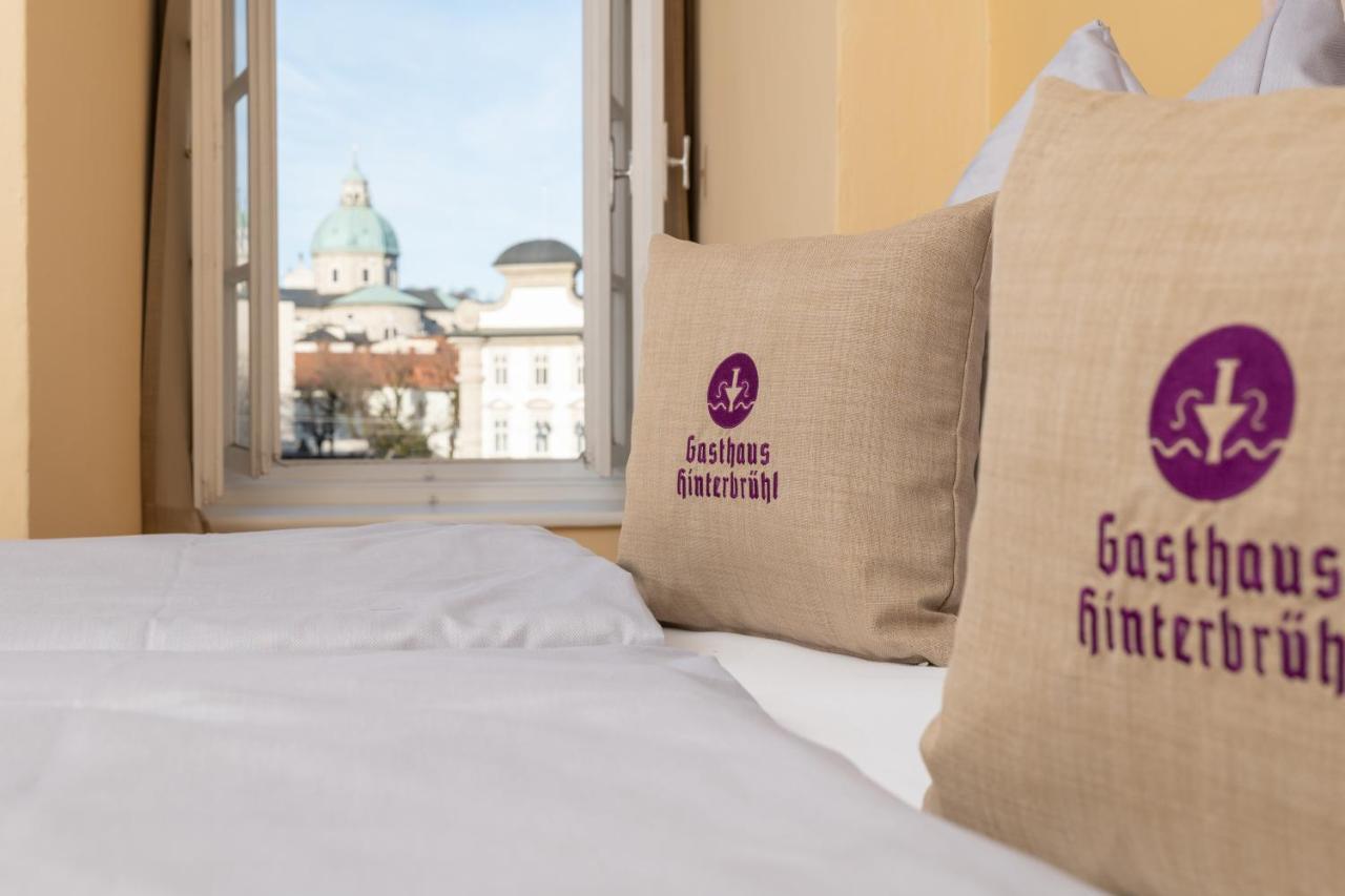 Gasthaus Hinterbruehl Salzburg Dış mekan fotoğraf
