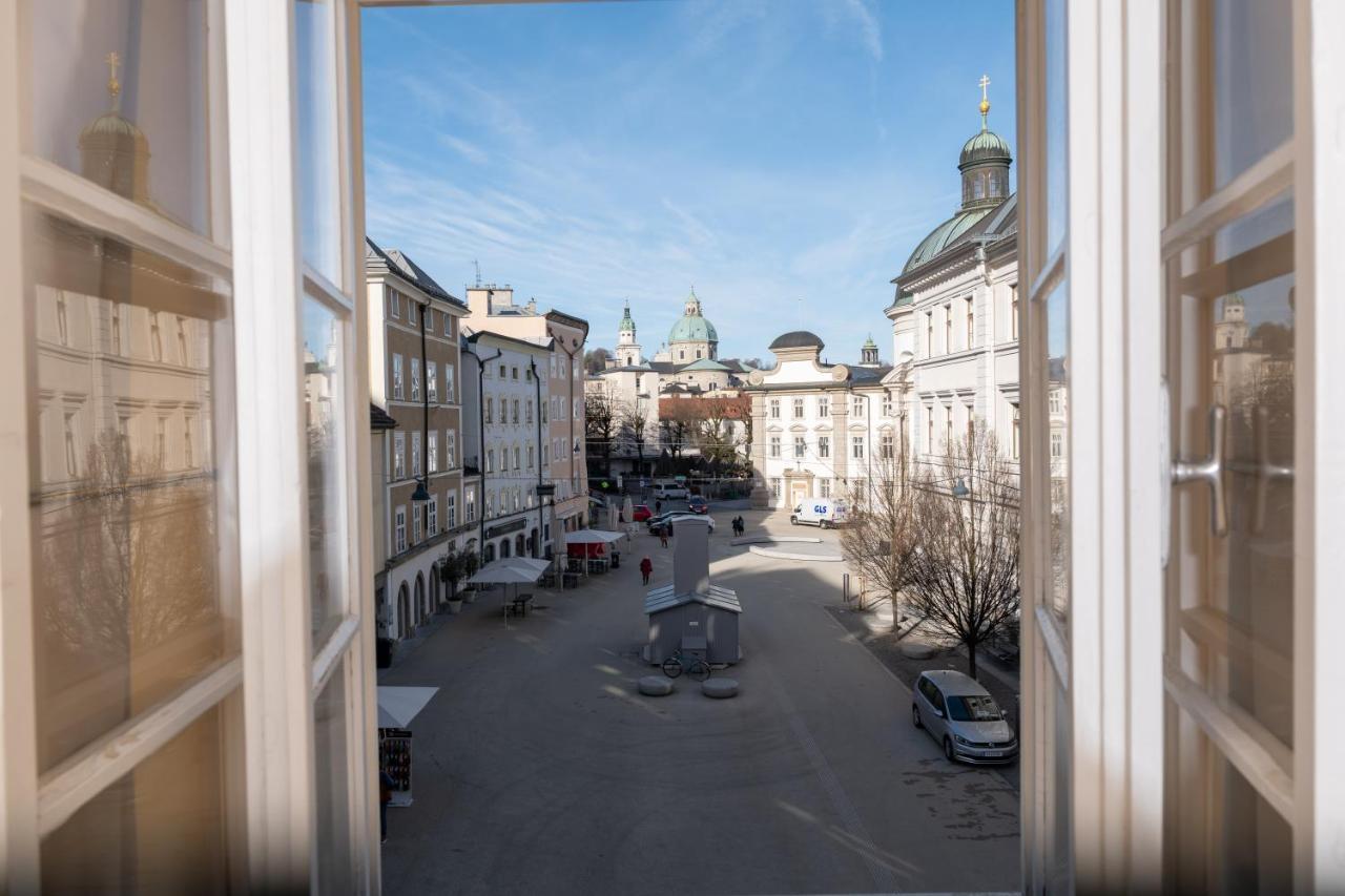 Gasthaus Hinterbruehl Salzburg Dış mekan fotoğraf