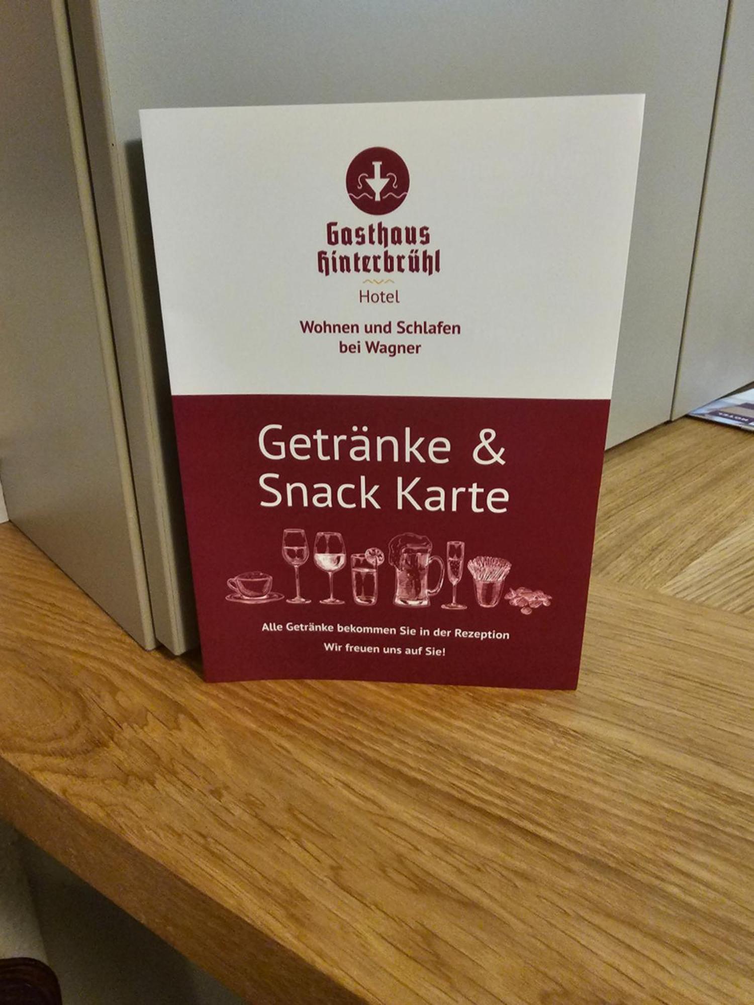 Gasthaus Hinterbruehl Salzburg Dış mekan fotoğraf